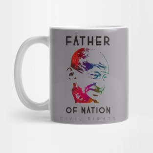 Indian freedom fighter Mug